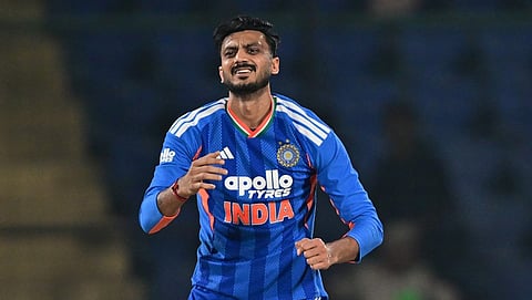 Axar Patel