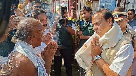 Himanta Biswa Sarma