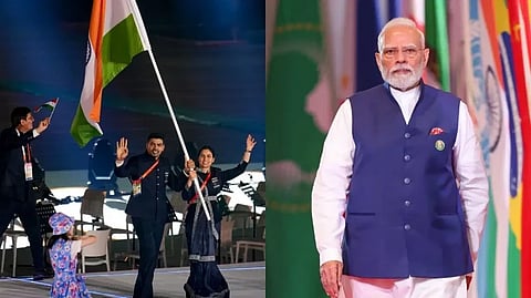 PM Modi