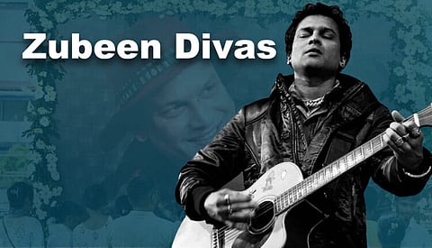 Zubeen Garg