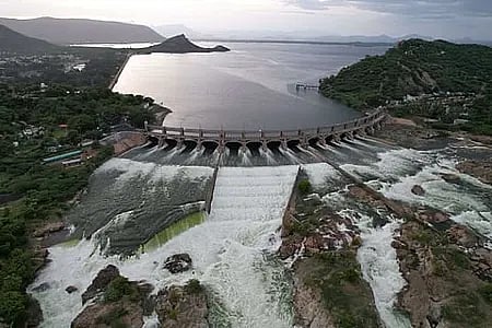 Mettur Dam