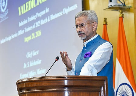 S. Jaishankar