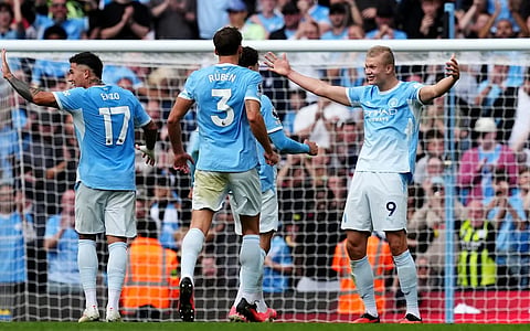 Manchester City
