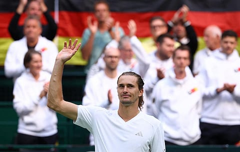 Alexander Zverev