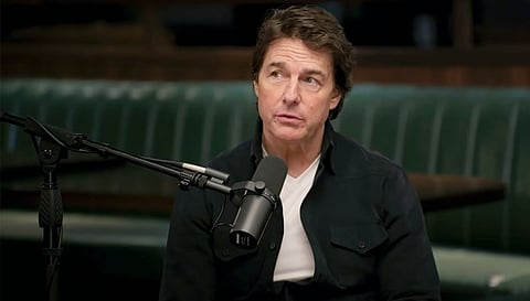 Tom Cruise