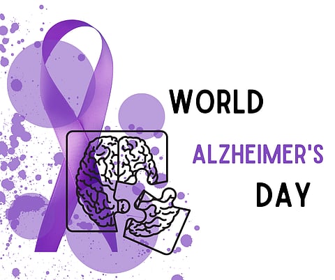 World Alzheimer’s Day 