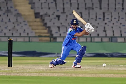 unofficial ODI