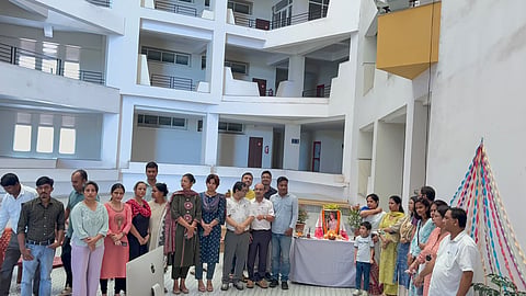 KKHSOU Observes Shraddhanjali Programme in Memory of Zubeen Garg
