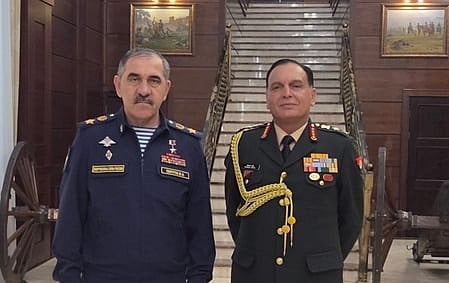 Army Chief General