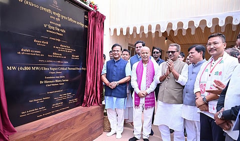 Himanta Biswa Sarma