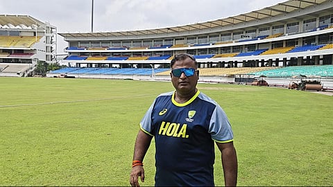 Ramesh Powar 