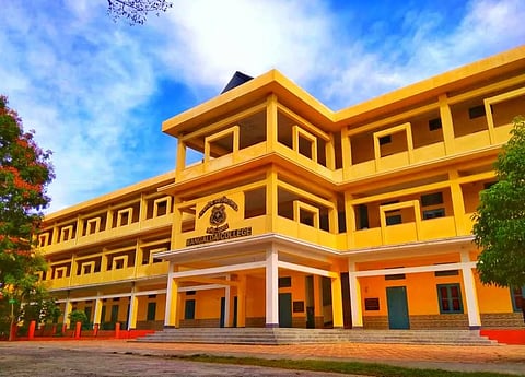Mangaldai College