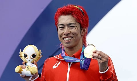 Takumi Hojo