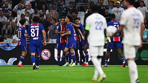Paris Saint Germain