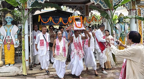 Assam Observes Srimanta Sankardeva’s 578th Abirbhav Mahotsav
