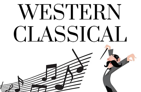 Western classical music