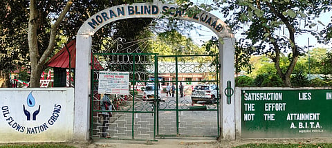 Moran Blind School