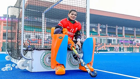 Savita Punia