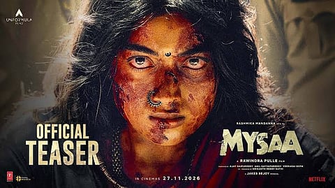 Mysaa teaser