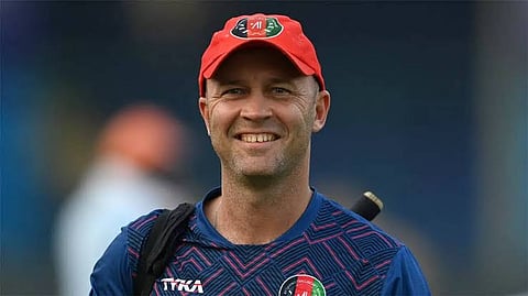 Jonathan Trott