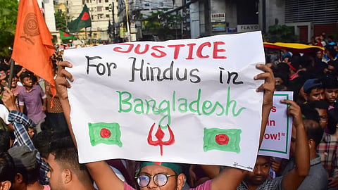 attacks on Hindu shrines