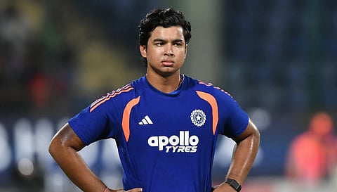 Vaibhav Sooryavanshi