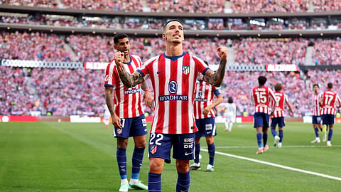 Atletico Madrid