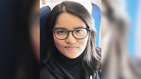 Krishangi Kashyap,