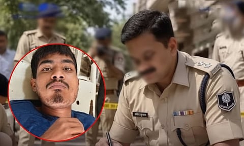 Bihubar murder case