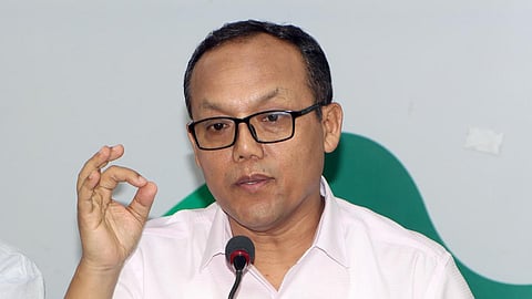 Keisham Meghachandra Singh