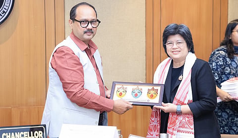 Gauhati University, Thailand deepen academic ties across education, research and culture