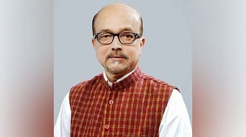 Chhattisgarh Governor Ramen Deka