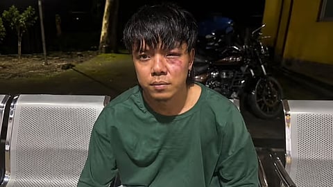 Sikkim rapper UNB