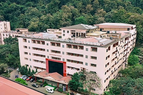 Accountability scanner for private universities