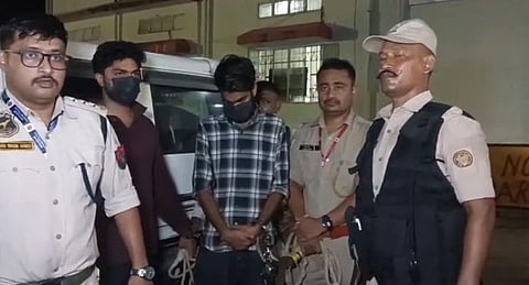 Dibrugarh police