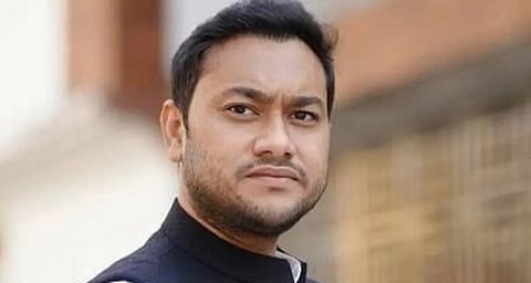 Laharighat MLA Asif Nazer 