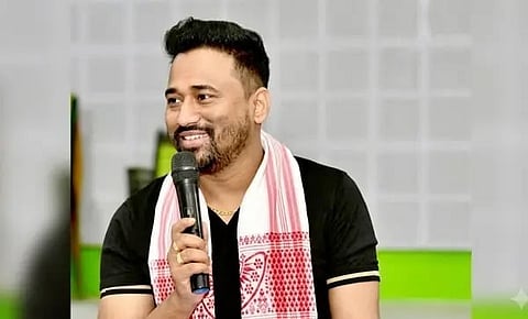 Simanta Shekhar