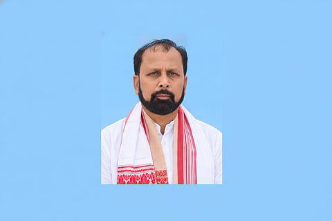 Pradip Baishya 