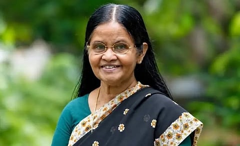 Savithri Sreedharan