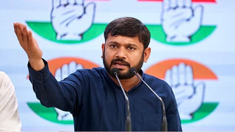 Kanhaiya Kumar