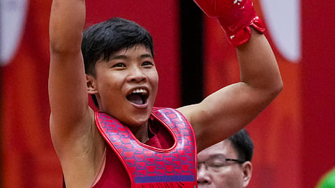 Asian Games September 24: Full Schedule of Indians in Action Today