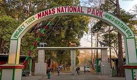 Manas National Park