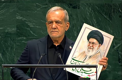Iran President