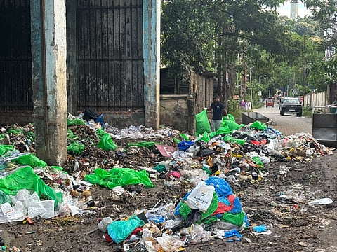 Garbage 