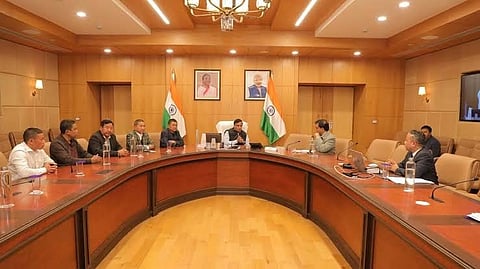 Assam Cabinet Announces Special Puja Benefits for Orunodoi Beneficiaries, ATCL Staff