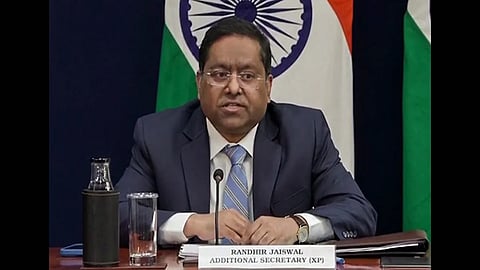 Randhir Jaiswal