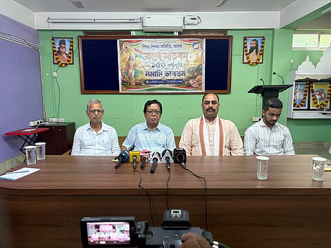 Namami Bharatam to Mark 150 Years of Vande Mataram