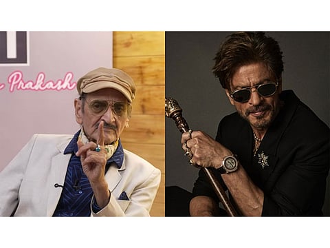 Shah Rukh Khan