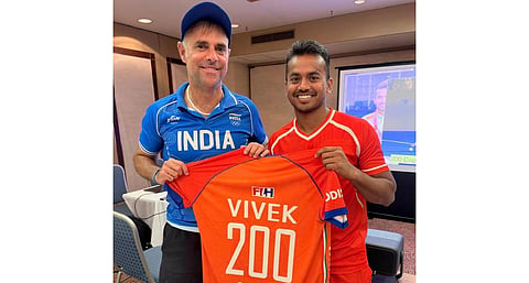 Vivek Sagar 