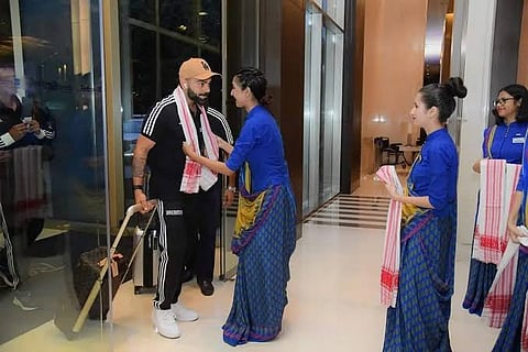 Guwahati 